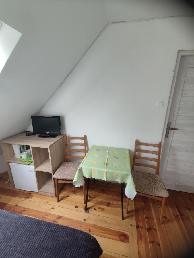 Dom Goscinny Wojtek Kołobrzeg Buitenkant foto