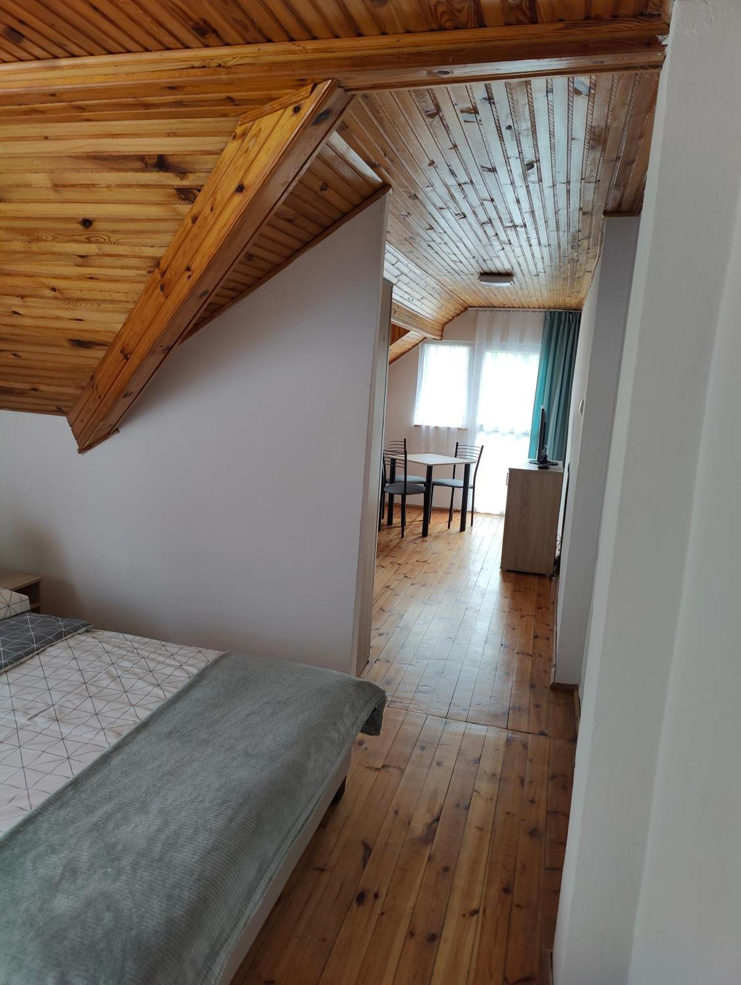 Dom Goscinny Wojtek Kołobrzeg Buitenkant foto